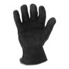 Ironclad HEATWORX REINFORCED; Heat and Cut Resistant Gloves, Palm Heat Protection Rated up to 450F, (1 Pair), Black view 2