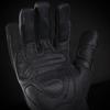 Ironclad HEATWORX REINFORCED; Heat and Cut Resistant Gloves, Palm Heat Protection Rated up to 450F, (1 Pair), Black view 4