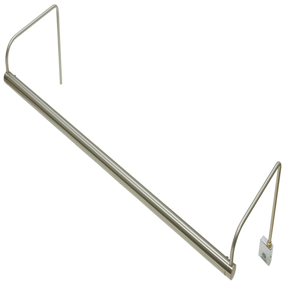 House of Troy SL30-52 Slim-Line Picture Light, 30", Satin Nickel