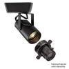 WAC Lighting 008FP-BK Framing Projector for Track and Display Lighting, Black view 2