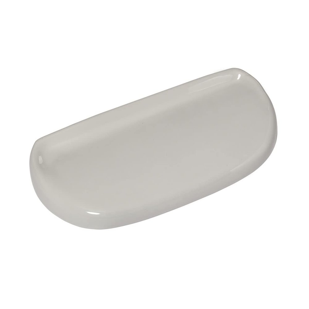 American Standard 735083-400.020 Cadet Toilet Tank Cover for Models with standard 12-Inch rough tank, models 2998, 2898, 2798