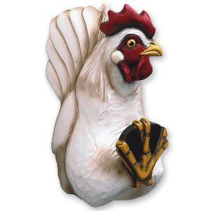 Chicken Coat Hook