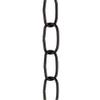 Kichler 4927PR Accessory Outdoor Brass Chain 36-Inch, Prairie Rock view 1