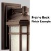 Kichler 4927PR Accessory Outdoor Brass Chain 36-Inch, Prairie Rock view 2