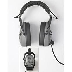 DetectorPro Original Grey Ghost Headphones