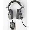 DetectorPro Original Grey Ghost Headphones