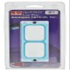 Donegan LP-7 Replacement Lens Plate For OptiVISOR, 2.75x Magnification, 6" Focal Length view 1