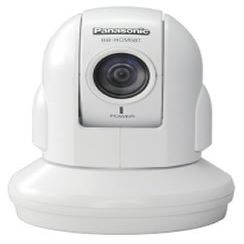 Panasonic BB-HCM581A-W 21x Optical Zoom PoE Pan/Tilt Network Camera (White)