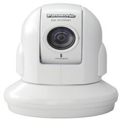 Panasonic BB-HCM581A-W 21x Optical Zoom PoE Pan/Tilt Network Camera (White)
