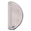Safety Technology International, Inc. STI-9110 Thermostat Protector with Key Lock - Clear Polycarbonate Enclosure view 2