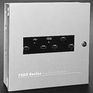 ESL/GE Security 1501 Control Panel, Single Zone