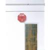 SAFETY TECHNOLOGY INTERNATIONAL Exit Door Alarm,Horn,105dB,Red view 4