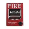 Fire Lite Alarms BG-12L Dual Action Pull Station w/Key Lock view 1