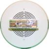 Wheelock CH90-24MCCH-FW Ceiling Mount 24 VDC Chime Strobe, White, Frequency range 300 to 8000Hz, Field Selectable Candela Settings of 15/30/75/95cd view 1