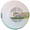 Wheelock CH90-24MCCH-FW Ceiling Mount 24 VDC Chime Strobe, White, Frequency range 300 to 8000Hz, Field Selectable Candela Settings of 15/30/75/95cd view 2