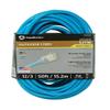 Southwire 2578SW000A 02578SW000H Ext Cord, 50-Foot, Blue view 2