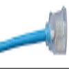 Southwire 2578SW000A 02578SW000H Ext Cord, 50-Foot, Blue view 4