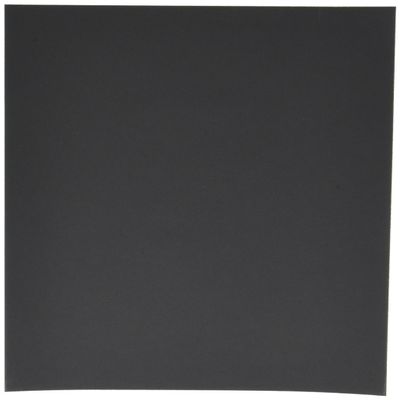 United Abrasives-SAIT 10031 Waterproof Silicone Carbide Sandpaper Sheets, 9-Inch X 11-Inch, Extra Fine 320 Grit, 5-Sheets Per Box