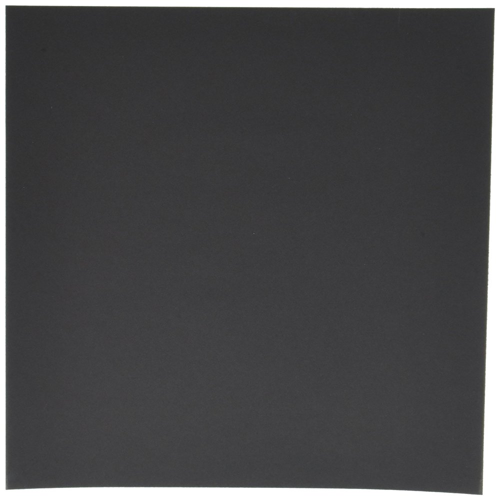 United Abrasives-SAIT 10031 Waterproof Silicone Carbide Sandpaper Sheets, 9-Inch X 11-Inch, Extra Fine 320 Grit, 5-Sheets Per Box