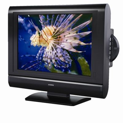 Audiovox FPE2208DV 22-Inch LCD HDTV with Built-in DVD Player