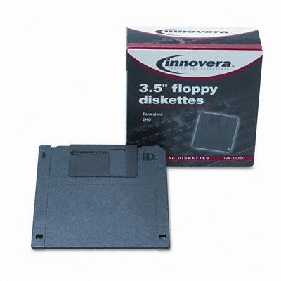 IVR10350 - 3.5 Diskettes