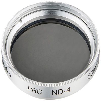 Kenko 054437 PRO ND4 30mm Silver Frame for Light Control