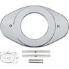DELTA FAUCET RP29827, 13 x 8.12 x 0.38 inches, Chrome view 1