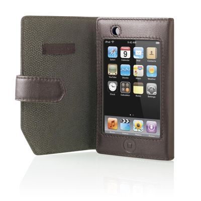 Belkin iPod Touch Layered Folio (Brown) F8Z269-BRN