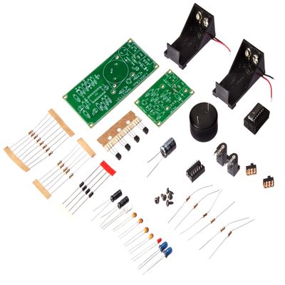 Velleman Sa Led Light Barrier Kit - MK120