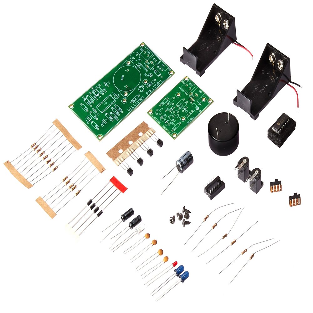 Velleman Sa Led Light Barrier Kit - MK120