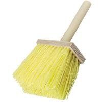 Bon Tool 13-150-B8 Stucco Dash Brush, Length: 6", Width: 3", Trim: 4 1/4"