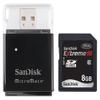 SanDisk EXTREMEIII SDHC Card 8GB SDSDRX3-8192-903 view 2