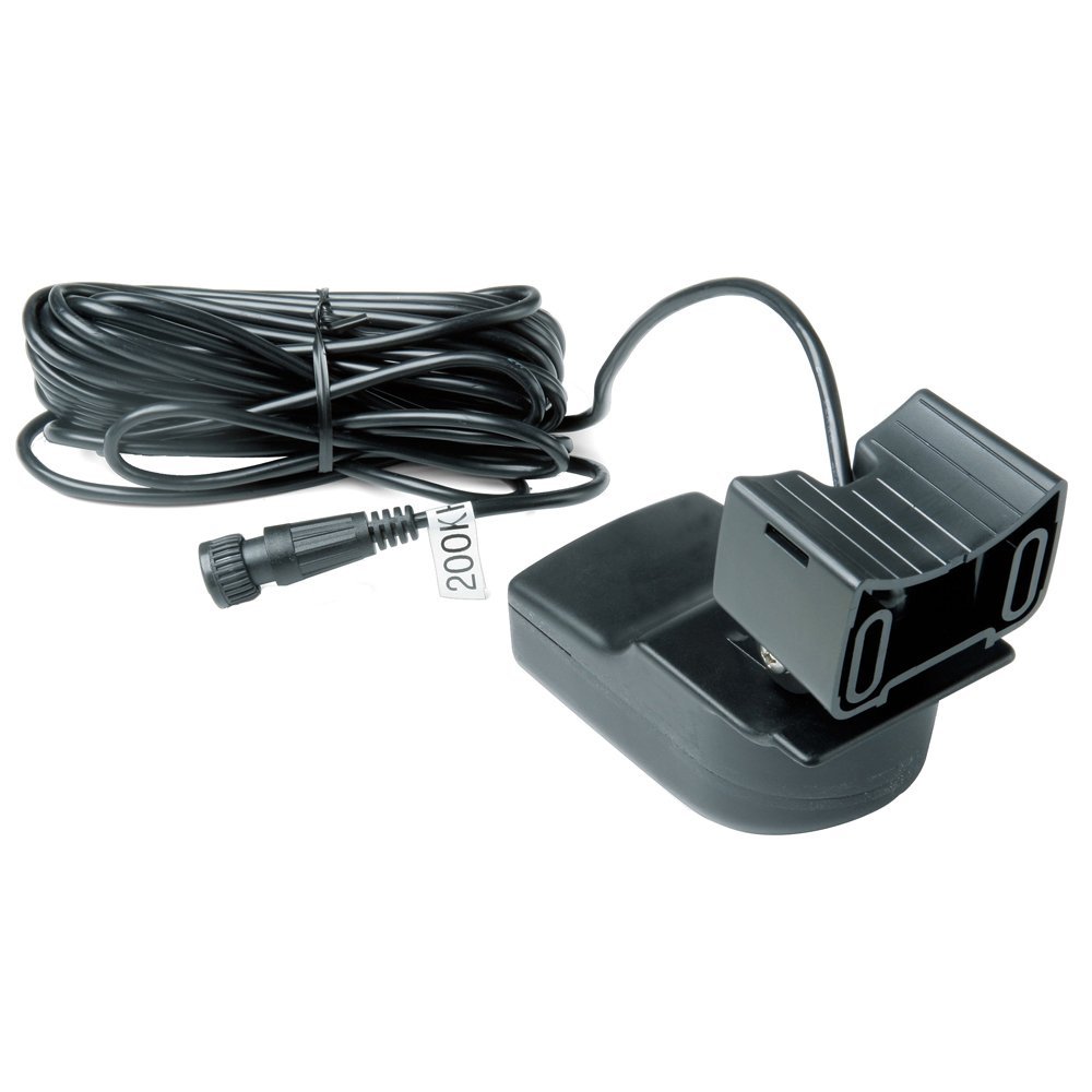 Garmin Intelliducer, transom mount, Depth, Temp, 30ft, NMEA 0183
