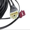 ACDelco 15217161 GM Original Equipment Radio, Mobile Telephone, and GPS Navigation Antenna Cable view 2