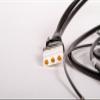 ACDelco 15215074 GM Original Equipment 1948 mm Radio, Mobile Telephone, and GPS Navigation Antenna Cable view 3