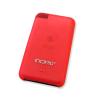 Incipio dermaSHOT Silicone Case for iPod touch 1G (Berry Red) view 2