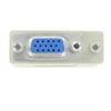PTC MAC to VGA Adapter, DB15 Male to HD15 Female w/10 Dip Switches view 3