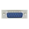 PTC MAC to VGA Adapter, DB15 Male to HD15 Female w/10 Dip Switches view 4