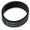 Kirby Flat Belt Heritage 1 Thru Ultimate G w/Floor Waxer Black 301289S view 1