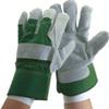 Reinforced Rigger - Green Mens Gloves - Large view 1