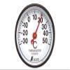 Shinwa Sokutei 72675 Thermometer, Analog, S-5, Round, 1.4 inches (3.5 cm) view 1