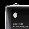 Shinwa Sokutei 72675 Thermometer, Analog, S-5, Round, 1.4 inches (3.5 cm) view 2