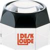 Shinwa Sokutei 75529 M-1 Desk Type Loupe, 2.4 inches (60 mm), 3.5X view 1
