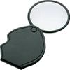 Shinwa Sokutei 75536 N-3 Pocket Loupe, Double Focus, 2X & 4X, 2.6 inches (65 mm) view 1
