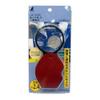 Shinwa Sokutei 75536 N-3 Pocket Loupe, Double Focus, 2X & 4X, 2.6 inches (65 mm) view 2