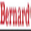 Bernard 3" Number-White 10 Pack (Choose Number) (Option: 2) view 2
