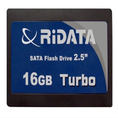 16GB Ridata Turbo Sata 2.5IN Ssd