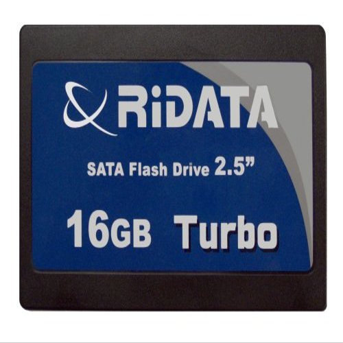 16GB Ridata Turbo Sata 2.5IN Ssd
