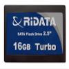 16GB Ridata Turbo Sata 2.5IN Ssd view 1