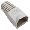 IC Intracom Intellinet Kink Cable Boot for RJ45 / Plug Gray view 1